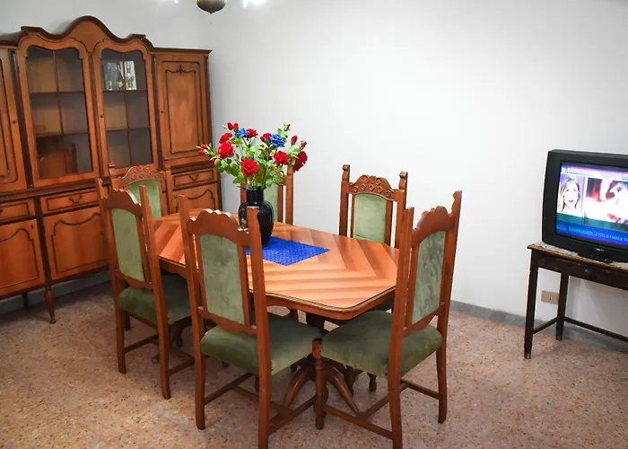 A Casa Di Lilly Apartment