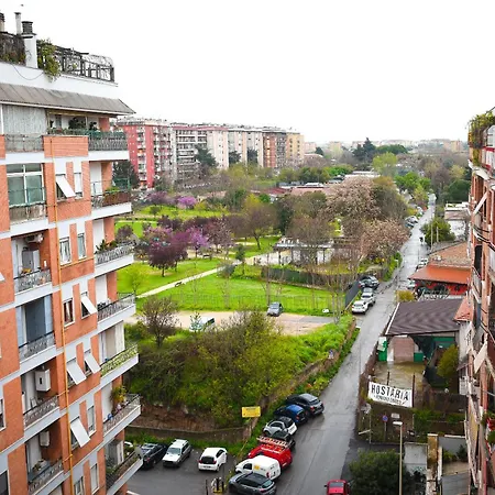 A Casa Di Lilly Διαμέρισμα