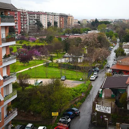 Διαμέρισμα A Casa Di Lilly