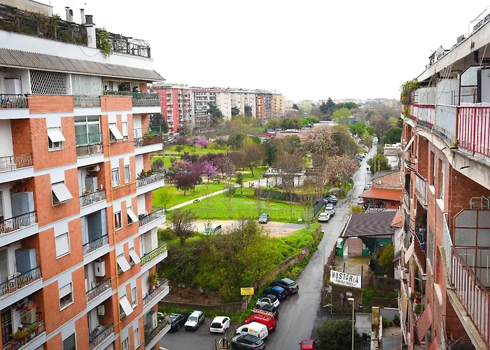 A Casa Di Lilly Διαμέρισμα