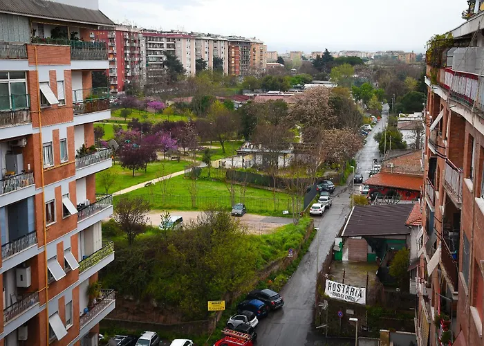 Διαμέρισμα A Casa Di Lilly